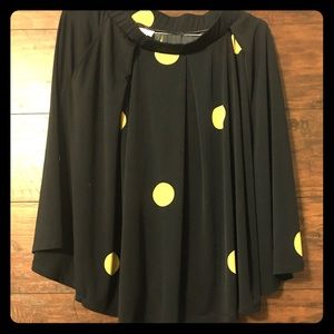 L Madison Lularoe skirt